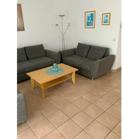 Parkresidenz Am Hafen 23 Apartment Ostseeheilbad Zingst