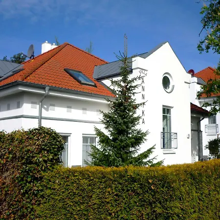 Parkresidenz Am Hafen 23 * Ostseeheilbad Zingst