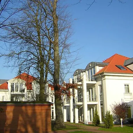 Parkresidenz Am Hafen 23 Ostseeheilbad Zingst